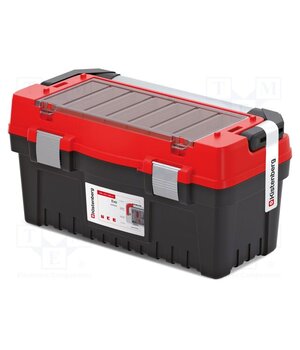 KEVA5530SAL-3020 Chest; tool case; black-red; polymer; EVO; 548x274x286mm; 20kg 17Z-ZW-QRAf7yeEhsbREFZLbJFnPnVgEpiwa5SEAovg