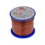 DN2E0.70/0.25 Coil wire; double coated enamelled; 0.7mm; 0.25kg; -65÷200°C qE7XZJmHA9BJC0YHQULyy76QVjC2h-vcvsiAktjjREg