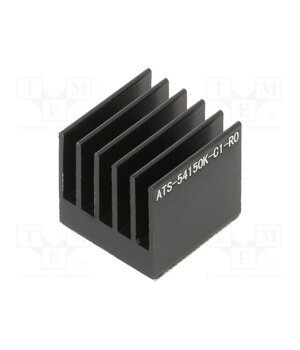ATS-54150K-C1-R0 Heatsink: extruded; grilled; BGA; black; L: 15mm; W: 15mm; H: 14.5mm 7mcYKLeuD2ZqqSNpjO8SzKfCayECO2lg_q1-qudGCe0
