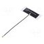 207235-0100 Antenna: communication; GSM,LTE; 0dBi,4.3dBi; linear; Len: 100mm nTu15XCrC1mR8nGizrYlYRXvn9qyZsfIE0FxDn-bvuo