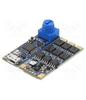 B-G431B-ESC1 Dev.kit: STM32; prototype board; Comp: STM32G431 Hg-SW1GQYJ-sglzSctcCh7j5tA2dQI5HzNu9KDU0mMA