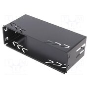 PR.BK.KENWOOD Car radio mounting half frame; 1 DIN; Kenwood; black bDrHL320K8mkGzGZTG8d1xPHjtzJzVidCw1vt3tA2a8