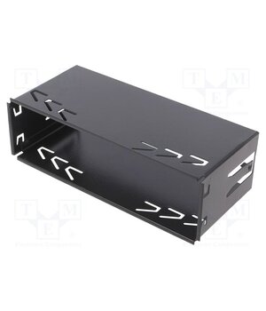 PR.BK.KENWOOD Car radio mounting half frame; 1 DIN; Kenwood; black bDrHL320K8mkGzGZTG8d1xPHjtzJzVidCw1vt3tA2a8