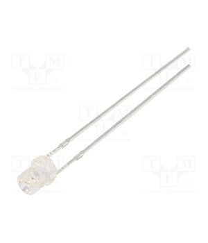 OSV5DL34E1A LED; UV; 140°; 20mA; P: 114mW; λd: 400÷410nm; 3÷3.8VDC; THT fi53rfNs7JB1Pel6hXGgSn-cEcNEbMxfG9z7ghmztdc