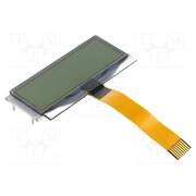 DEM 16207 FGH-PW Display: LCD; alphanumeric; FSTN Positive; 16x2; 54x26x2.85mm; LED OjHNEB7AEYD4aerfscZcdzrQhJJ44D96HEhcRSykB68
