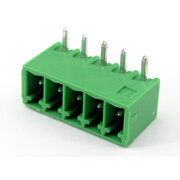 TERMINĀLA BLOKS 5pin vīriešu, lodēts, leņķveida, 3,5 mm 300 V 8 A

 CKK305K_U.jpg