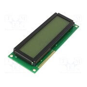 DEM 16215 SYH-LY-CYR22 Display: LCD; alphanumeric; STN Positive; 16x2; 122x44x14.5mm; LED NSX3qGTDEuFX3n74xS6ZKZ2DfMHXCN3f57IXr6fIN2M