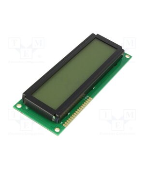 DEM 16215 SYH-LY-CYR22 Display: LCD; alphanumeric; STN Positive; 16x2; 122x44x14.5mm; LED NSX3qGTDEuFX3n74xS6ZKZ2DfMHXCN3f57IXr6fIN2M