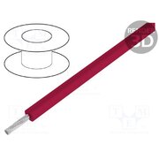 1632 RD005 Wire; Lead Wire; stranded; Cu; EPDM; red; 1.5kV; -30÷90°C; 30.5m jLMdjDuAulAWgpE1ezwxCtBGbO_vGlxbmHFlBYfykeU