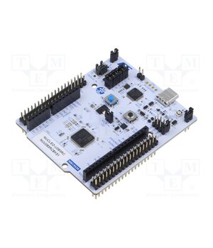 NUCLEO-U083RC Dev.kit: STM32; base board; Comp: STM32U083RCT6 kTrJuUlvU8mX_5sbPR8zmM3axk36qkYulvgPiXoJu8k
