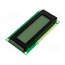 DEM 16216 FGH-P(RGB) Display: LCD; alphanumeric; FSTN Positive; 16x2; 80x36x10.5mm; LED mv3ly_T6o0g4M124Jxj_IOOJFRNE3Va6hqsiEy5LkAI