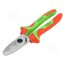 0703 069 200 Pliers; cutting,for wire stripping; insulated; 200mm rMjAI6oo4jzXNc2iZmHoevSxSWIznq1fS9JfQm5uHA4