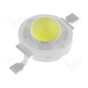 OSW4X2E5D1E Power LED; white cold; EMITER; 5W; 6500K; 320lm; 140°; 1400mA 7gqxp83MIHqVoYGVMmRUzcCq_5aRUzqRvO5NOZPxSP0