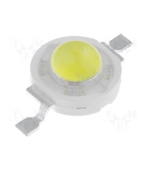 OSW4X2E5D1E Power LED; white cold; EMITER; 5W; 6500K; 320lm; 140°; 1400mA 7gqxp83MIHqVoYGVMmRUzcCq_5aRUzqRvO5NOZPxSP0