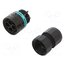 THB.387.A2A Connector: AC supply; screw terminal; male; TH387; 17.5A; 450V sCR37CF0vVIuNC6MYiKOXxGCTxhk6TmX1COaAo_QjNs
