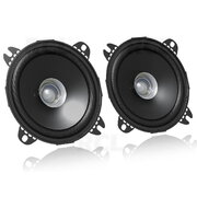 Car speakers, 4Om 210W, 45...20000Hz 90dB, 100mm, JVC CS-J410X, set