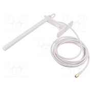 2J2115KW-868-B07H-300LL195W-C91GWST_CU01 Antenna; ISM,LoRa,RF,SIGFOX,ZigBee; 3.2dBi; for wall mounting yiqBTGStqthy4L6Htj_tpr4hWZgHxFGonSiGugGxT80