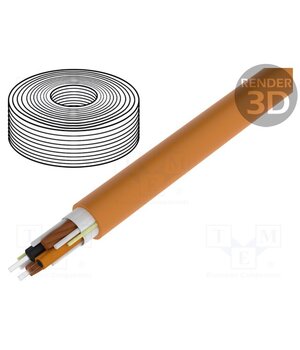 28351002 Wire: polimer optical fiber; HITRONIC® POF; Øcable: 8mm; duplex 58sGqMh-_YDeV2yo_SI2PaSAQhZjvwSZzVpeSElttyA