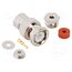 112477 Connector: BNC; plug; male; straight; 50Ω; clamp,crimped; for cable tbqERBwu0tNa1mUe5SL62ikBntGMS7KpUtxvY1Xj0bw
