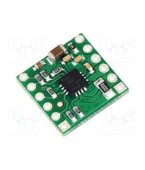 POLOLU-2136 DC-motor driver; DRV8801; 50kHz; PWM; 1A; Uin mot: 8÷36V; Ch: 1 v6uWednBf-Tv-WdRmNTGpqmUtHnPl2uxdKWh5XxQYSQ