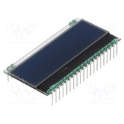 EA DOGM162S-A Display: LCD; alphanumeric; FSTN Negative; 16x2; black; 55x27.94mm n_1mgC26fRHGkJXkkcCYhGc-QJ_TlKb63ikzn4bSkzY