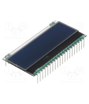 EA DOGM162S-A Display: LCD; alphanumeric; FSTN Negative; 16x2; black; 55x27.94mm n_1mgC26fRHGkJXkkcCYhGc-QJ_TlKb63ikzn4bSkzY