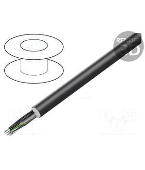 09456000302 Wire; hybrid; 4x1.5mm2; 4x2x28AWG; industrial Ethernet; Cat 6 L1--JQH3gmo2VurergIvfNZI6ON-Tpg7b6_p3ADiPbg