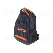 4750FB8 Backpack; tool case; orange-black; polyester; 335x560x190mm; 20kg kyn401e955U3CW3eyNexB8Cv0K3SWeukb-CoH8tWdmY