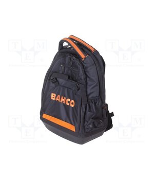 4750FB8 Backpack; tool case; orange-black; polyester; 335x560x190mm; 20kg kyn401e955U3CW3eyNexB8Cv0K3SWeukb-CoH8tWdmY