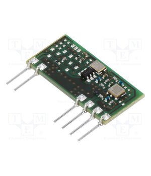 650201608G Module: RF; FM transmitter; FSK; 868.3MHz; 1.8÷3.6VDC; 35mA iNau9QXlspnF7fgJ-nH1qKdQAdZxYezjcFjC3DHY-xM
