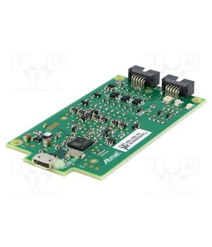 ATATMEL-ICE-PCBA Programmer: debugger; ARM MICROCHIP,AVR,AVR32; Kit: debugger JZnmYsaqkTeGsluglxQucO_TgO7QN99kBYoZiXfHgyM