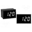 DMS-20PC-1-LM-F-C Voltmeter; digital,mounting; VAC: 85÷264V; on panel; LED; 3 digit EjrjHOAGtV7TKwFsNvVZT2UljGcwfnFzLX7-t2c-jNw