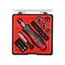 10022 Kit: screwdriver bits; hex key,Phillips,Pozidriv®,slot,Torx® PJKq6bt8wayYBhV_sX5SsVR1aKn8JgSdOuA3Noc11aM