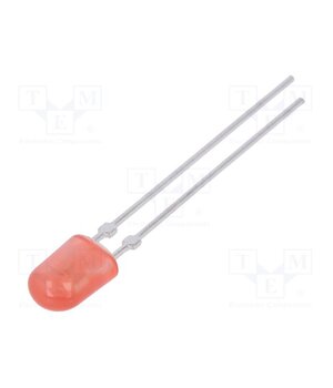 LL-544VD2I-4C-T LED; red; oval; 5.2x3.8mm; 780÷1300mcd; 110/40°; Front: convex; 20mA 8h_-x6j0xdWDqFML-ePwyG0ZVo2HuYwsRSBP0exO3NI