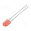 LL-544VD2I-4C-T LED; red; oval; 5.2x3.8mm; 780÷1300mcd; 110/40°; Front: convex; 20mA 8h_-x6j0xdWDqFML-ePwyG0ZVo2HuYwsRSBP0exO3NI