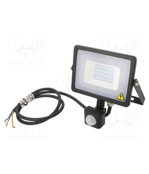 SKU 453 Lamp: LED flood light; 20W; 220/240VAC; white cold; 100°; 6400K yYw-08oMRrJ51NIJHl4b-GpPWD8eUd6B1b2av21Ifgk
