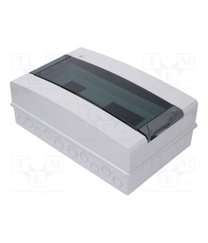 1955-01 Enclosure: for modular components; IP65; light grey; ABS; 400V WdEiByN0EvN4SBONtSwhbpNbi5MpyAz7HzL6HgkVsdY