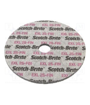 XL-UW 2S FIN 150X  6X 22MM Grinding pin; fleece; Dim: Ø150x6mm; Grit: 2S; mounting holes NFlph9jCCOaRifyBY9MLxy0Rvqyb7X0Wd7TjxX5WO_Y