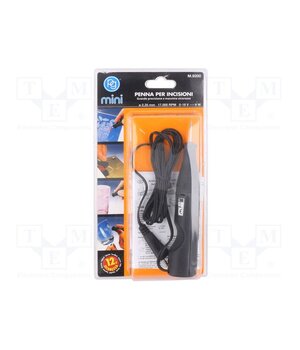 M.9200 Engraver; 6W; 12÷18VDC; Len: 1.8m; 17000rpm; Ø: 2.35mm v_1QzO8oBZg_1k7XpwdXG4Z95-02-AWRXfIP_CfD8NQ