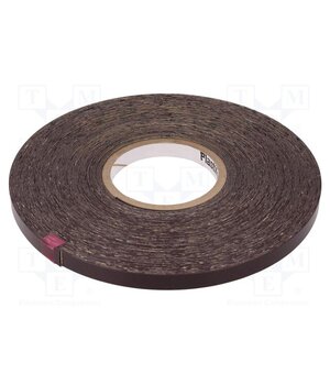 80130006051 Tape: magnetic; W: 12mm; L: 30m; Thk: 0.84mm; acrylic; brown; -40÷71°C poRruWqe5Piq0LKV2yDuOO4-0Eklvwe6WMOue3LKMqk