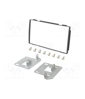 381210-01 Radio frame; Nissan; 2 DIN; black DjZMGHSZp7nBv4l5CHZn1VLCYNa1ykDhzZ_1g4vVkYA