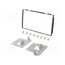 381210-01 Radio frame; Nissan; 2 DIN; black DjZMGHSZp7nBv4l5CHZn1VLCYNa1ykDhzZ_1g4vVkYA