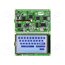 SMARTGLCD 240X128 BOARD Dev.kit: Microchip; Components: PIC18F87K22,RA6963 DVGdaxkFpFo4al0aUbIEJr-L8aZbe2JVNsT2D3QKVDg