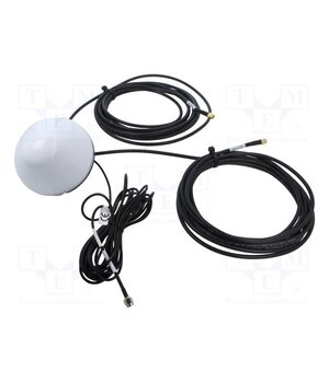 SMWG-311-3C3C2C-WHT-180 Antenna; GPS,GSM,LTE,WiFi; 5dBi; 50Ω; 4.9÷6GHz; SMA 6zBTm3DqvkBb7qf8gIt5DOAfL1TWhv6JYbFOPuuxJio