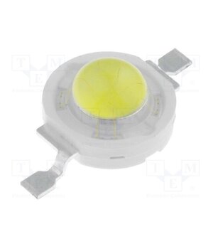 OSW4XDE5E1E Power LED; white cold; EMITER; 5W; 6500K; 320lm; 140°; 1400mA frs-2gGLnEvvIZ_vdLmc_N00lSq3fb9gEzOwJnWVyoM