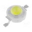 OSW4XDE5E1E Power LED; white cold; EMITER; 5W; 6500K; 320lm; 140°; 1400mA frs-2gGLnEvvIZ_vdLmc_N00lSq3fb9gEzOwJnWVyoM
