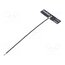 146153-1100 Antenna; Bluetooth,WiFi,ZigBee; 3dBi,4dBi; linear; 34.9x9mm; MHF4 LP13QDh6L1zv0c25DcNVIb6y2CNiY875qZtq5M-VpV8
