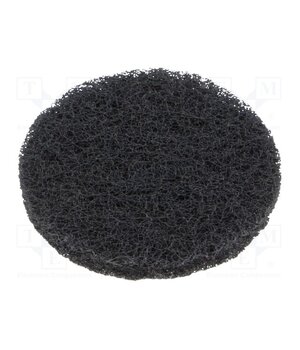 28555 Grinding wheel; 50mm; Mounting: bur; 5pcs. c1rK32CUIAMpCLSmogj5nYSE6s5sqKI6uCMICIikk0E