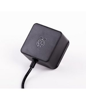 BAROJUMU 230VAC => 5,1VDC 3,0A, USB-C, Raspberry Pi 4

 AMS0530R+1.jpg