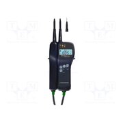 METRAVOLT 1500 Tester: electrical; LCD; 3,5 digit (1999); VAC: 100mV÷1.2kV; IP65 eKZfxWz4gJgi0u7VP8NFBnUKpNT7ScugLJvnCmw_5JQ